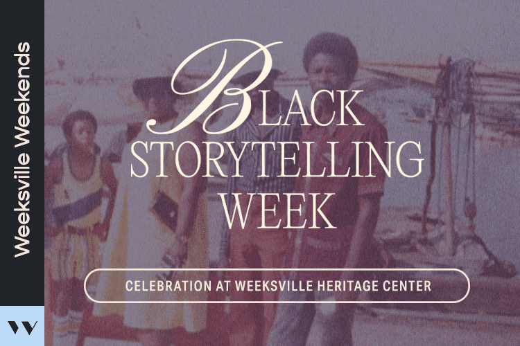 Black Storytelling Week – New Natal WHC 9.13